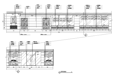 <a href=https://www.yitu.cn/sketchup/diantizoulang/index.html target=_blank class=infotextkey>走廊</a>立面图