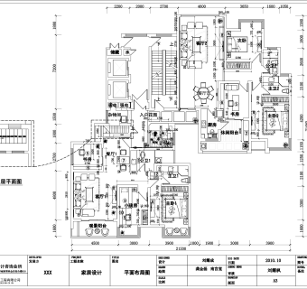  万博汇CAD施工图套图，CAD建筑图纸下载