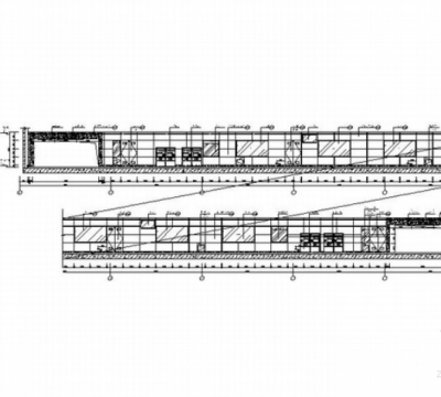 [湖南]市中心现代风格<a href=https://www.yitu.cn/sketchup/ditie/index.html target=_blank class=infotextkey><a href=https://www.yitu.cn/su/7872.html target=_blank class=infotextkey>地</a><a href=https://www.yitu.cn/su/7388.html target=_blank class=infotextkey>铁</a></a>公共区<a href=https://www.yitu.cn/su/7590.html target=_blank class=infotextkey>设计</a>装修施工图站台端墙立面图 