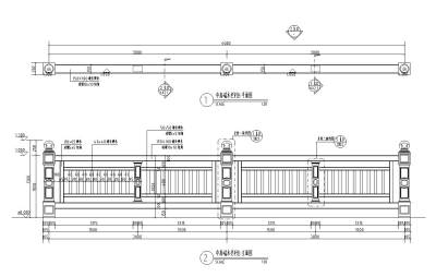 中端<a href=https://www.yitu.cn/su/langan.html target=_blank class=infotextkey><a href=https://www.yitu.cn/sketchup/langan/index.html target=_blank class=infotextkey><a href=https://www.yitu.cn/su/6781.html target=_blank class=infotextkey>栏杆</a></a></a>详图二