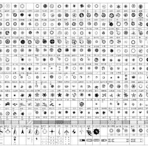 园林景观CAD专用图块大集合