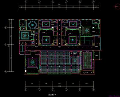 二层天<a href=https://www.yitu.cn/sketchup/huayi/index.html target=_blank class=infotextkey>花</a>布置图.jpg