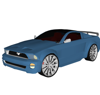 现代跑车免费su模型，现代跑车skp模型，草图大师模型素材下载