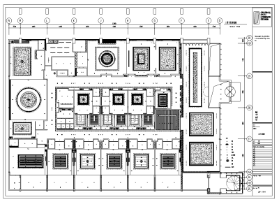 二层天<a href=https://www.yitu.cn/sketchup/huayi/index.html target=_blank class=infotextkey>花</a>布置图