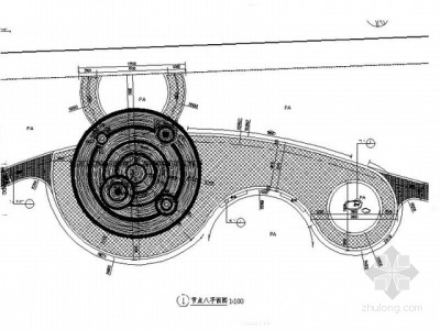 环境施工<a href=https://www.yitu.cn/su/7392.html target=_blank class=infotextkey>平面</a>图 