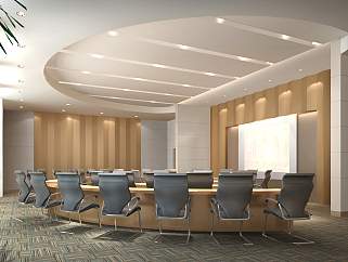 江苏某集团20层大型办公楼室内装修全套施工图，办公室CAD设计图下载