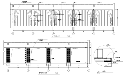 中<a href=https://www.yitu.cn/sketchup/canting/index.html target=_blank class=infotextkey><a href=https://www.yitu.cn/su/7825.html target=_blank class=infotextkey>餐厅</a></a>立面图