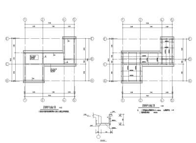 屋顶<a href=https://www.yitu.cn/su/7392.html target=_blank class=infotextkey>平面</a>图