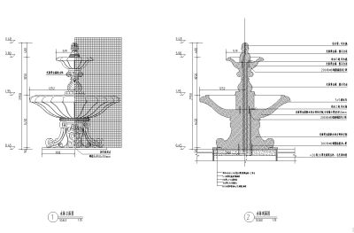 中高端<a href=https://www.yitu.cn/sketchup/shuijing/index.html target=_blank class=infotextkey><a href=https://www.yitu.cn/su/5628.html target=_blank class=infotextkey>水</a>景</a>详图三