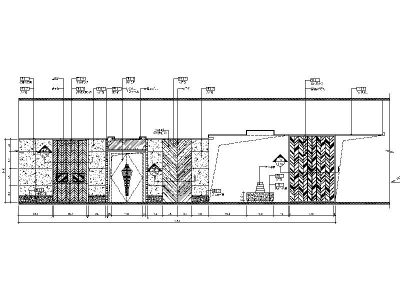 [北京]优雅唯美云南特色<a href=https://www.yitu.cn/sketchup/canting/index.html target=_blank class=infotextkey><a href=https://www.yitu.cn/su/7825.html target=_blank class=infotextkey>餐厅</a></a>室内<a href=https://www.yitu.cn/su/7590.html target=_blank class=infotextkey>设计</a>立面图