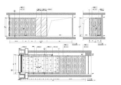 北京万科滨江大都会136<a href=https://www.yitu.cn/su/7212.html target=_blank class=infotextkey>户型</a>样板间立面图