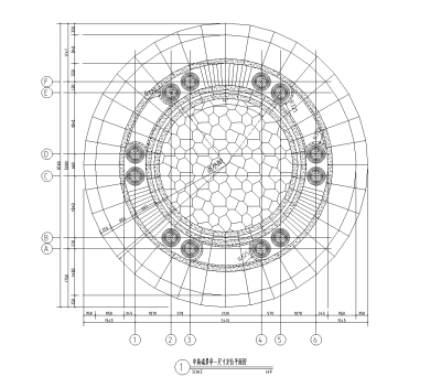 <a href=https://www.yitu.cn/su/7053.html target=_blank class=infotextkey>亭</a>子尺寸定位<a href=https://www.yitu.cn/su/7392.html target=_blank class=infotextkey>平面</a>图