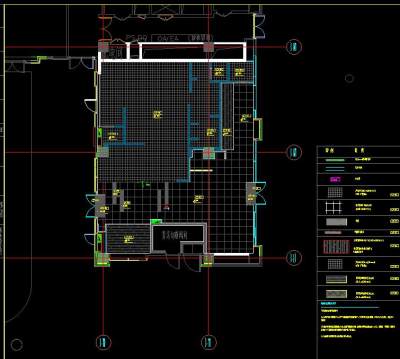 天<a href=https://www.yitu.cn/sketchup/huayi/index.html target=_blank class=infotextkey>花</a>放线图.jpg