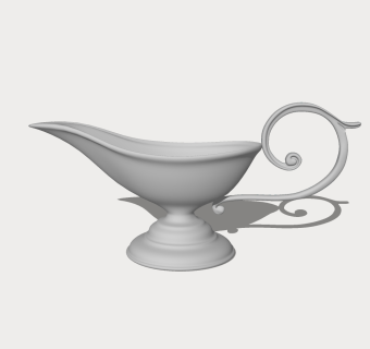  现代精品摆件草图大师模型，精品摆件sketchup模型下载