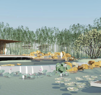古风生态湿地公园景观设计文本