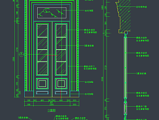  最全建筑CAD图库，建筑CAD施工图纸下载