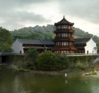 浙江特色旅游乡村规划设计方案