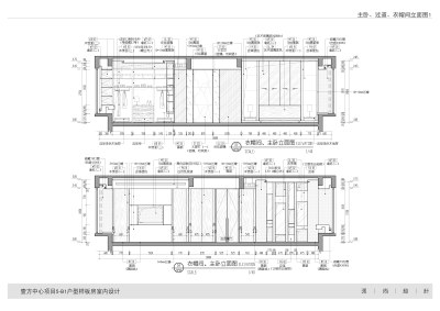 主卧过道、<a href=https://www.yitu.cn/sketchup/yimaojian/index.html target=_blank class=infotextkey>衣帽间</a>立面图.jpg