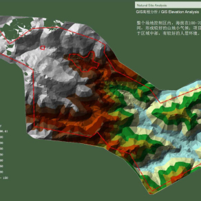 狮山美丽乡村旅游度假村规划设计方案