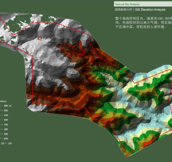 狮山美丽乡村旅游度假村规划设计方案