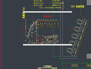 网吧全套<em>设计</em>CAD<em>图纸</em>，网吧CAD建筑<em>图纸</em>下载
