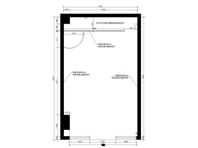 2<a href=https://www.yitu.cn/su/7392.html target=_blank class=infotextkey>平面</a>放样图