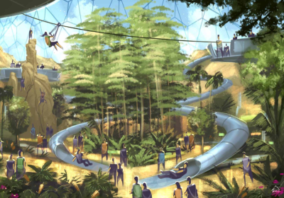 [贵州]自然生态贵州城改造规划方案文本_5