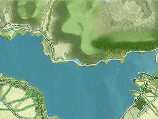 滨湖生态旅游乡村规划设计方案