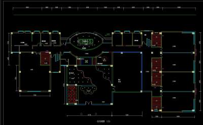 一层天<a href=https://www.yitu.cn/sketchup/huayi/index.html target=_blank class=infotextkey>花</a>布置图.jpg