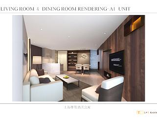 上海维景酒店公寓翻新样板间PPT设计方案下载