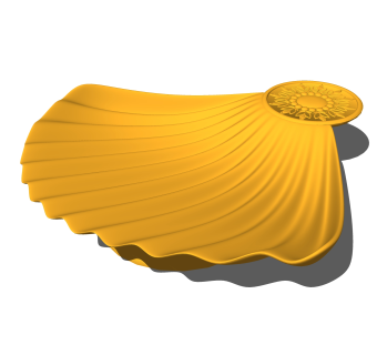 盘子草图大师模型，盘子SU模型下载