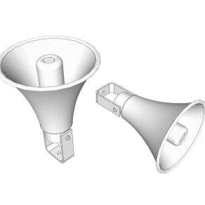 高音喇叭sketchup模型下载