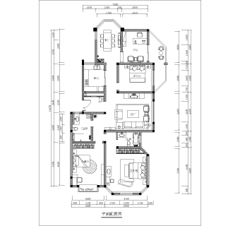 极品中式CAD施工图套图，CAD建筑图纸免费下载