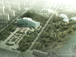 城市滨江景观规划设计方案