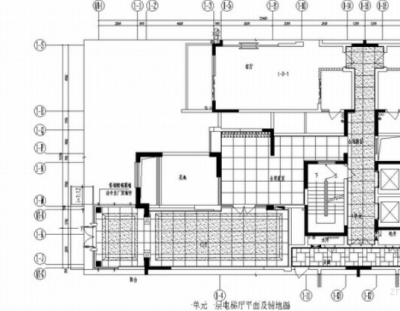 [成都]<a href=https://www.yitu.cn/sketchup/huayi/index.html target=_blank class=infotextkey>花</a>园<a href=https://www.yitu.cn/su/7987.html target=_blank class=infotextkey>小区</a>高层住宅<a href=https://www.yitu.cn/su/8159.html target=_blank class=infotextkey>楼</a>室内施工图