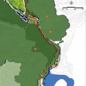 美丽乡村休闲生态养生旅游度假村总体规划设计方案