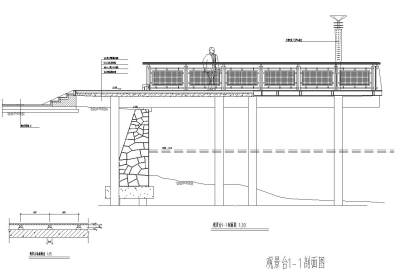 栈台<a href=https://www.yitu.cn/su/8010.html target=_blank class=infotextkey>平台</a>详图三