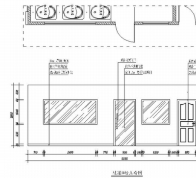 现代风格<a href=https://www.yitu.cn/sketchup/ertong/index.html target=_blank class=infotextkey>儿童</a>游泳馆室内<a href=https://www.yitu.cn/su/7590.html target=_blank class=infotextkey>设计</a>装修图过道立面图