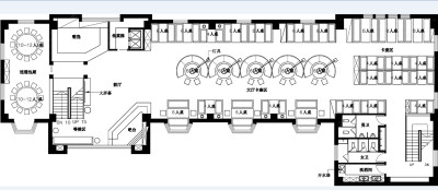 [乌鲁木齐]特色民族风情<a href=https://www.yitu.cn/sketchup/canting/index.html target=_blank class=infotextkey><a href=https://www.yitu.cn/su/7825.html target=_blank class=infotextkey>餐厅</a></a>室内<a href=https://www.yitu.cn/su/7590.html target=_blank class=infotextkey>设计</a><a href=https://www.yitu.cn/su/7392.html target=_blank class=infotextkey>平面</a>图