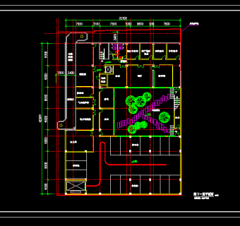 古典民居建筑施工图，民居建筑图纸下载
