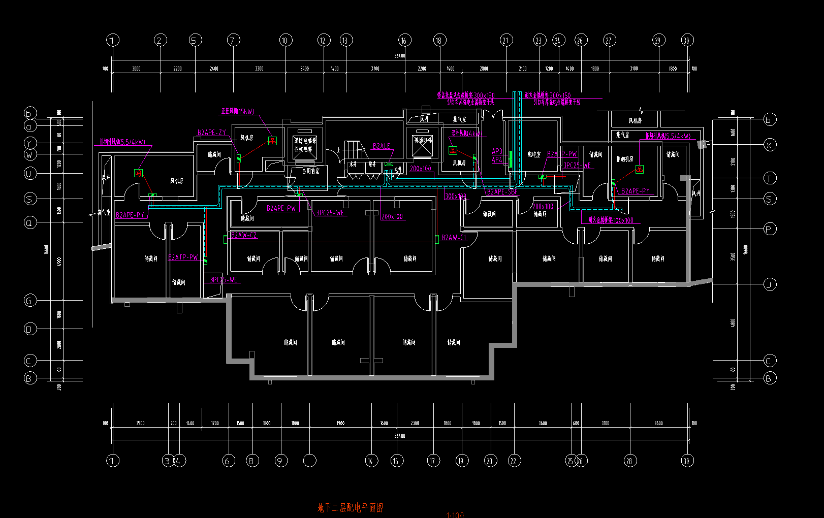 高层住宅楼电气施工图,住宅楼水电施工图集下载