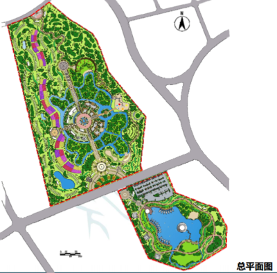 总<a href=https://www.yitu.cn/su/7392.html target=_blank class=infotextkey>平面</a>图