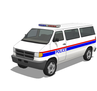 现代汽车免费su模型，现代汽车sketchup模型下载