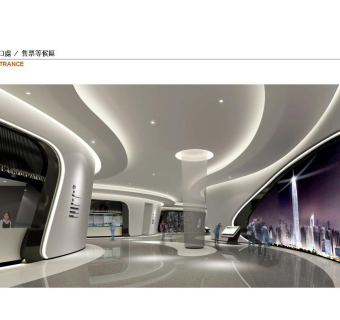 深圳平安金融中心云际观光层下载