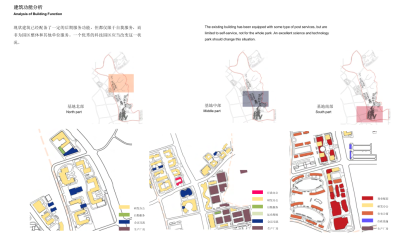 [浙江]杭州临安青<a href=https://www.yitu.cn/su/8101.html target=_blank class=infotextkey>山</a>湖创客旅游小镇规划 C-3 建筑功能分析