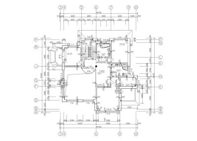 二层<a href=https://www.yitu.cn/su/7392.html target=_blank class=infotextkey>平面</a>图