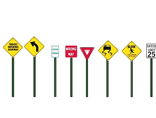城市道路<em>交通</em>安全标志su模型下载、城市道路<em>交通</em>安全...
