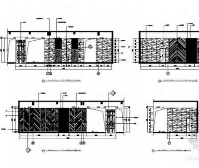 [浙江]高新园区厂房及辅助用房扩建装修施工图<a href=https://www.yitu.cn/sketchup/dianti/index.html target=_blank class=infotextkey><a href=https://www.yitu.cn/sketchup/diantizoulang/index.html target=_blank class=infotextkey>电梯</a></a>间立面图 