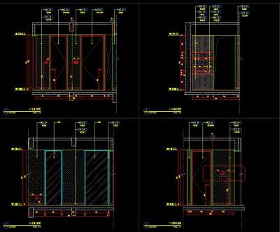 <a href=https://www.yitu.cn/sketchup/diantizoulang/index.html target=_blank class=infotextkey>走廊</a>立面图.jpg