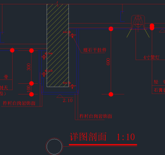 原创石材全套CAD图库，石材CAD施工图纸下载
